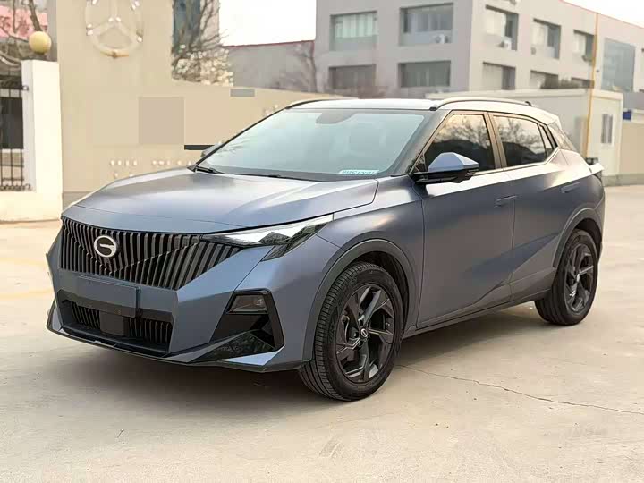 Trumpchi GS3 2023 Shadow Speed ΓÇïΓÇï270T Powerful Edition