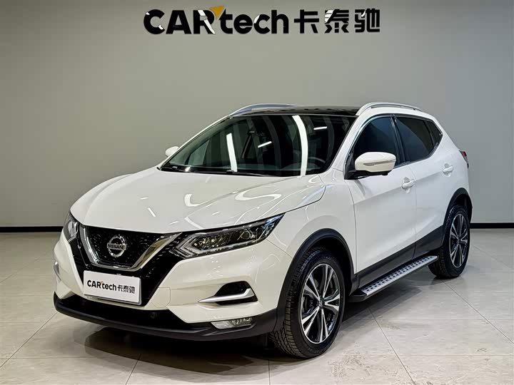 Qashqai 2022 2.0L CVT Premium Luxury Edition