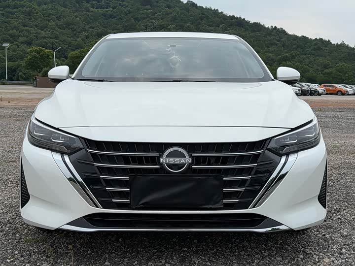 Sylphy 2026 1.6L CVT Enjoy Edition