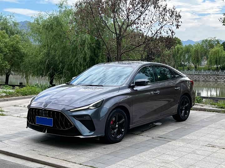 MG5 Scorpio 2022 1.5T Deluxe Edition
