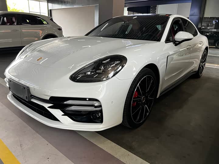 Panamera 2022 Panamera 2.9T