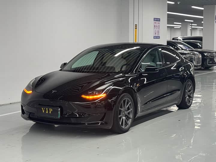 Model 3 2022 rear-wheel drive version