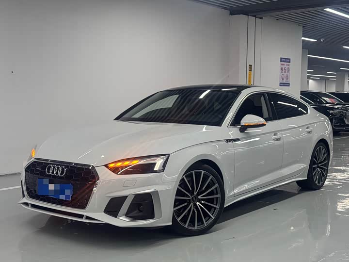 Audi A5 (Imported) 2023 Sportback 40 TFSI Fashionable and Dynamic