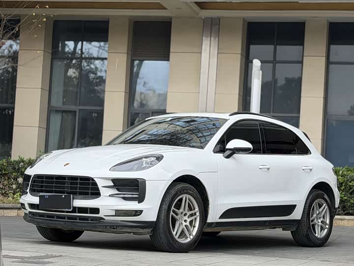 Macan 2021 Macan 2.0T