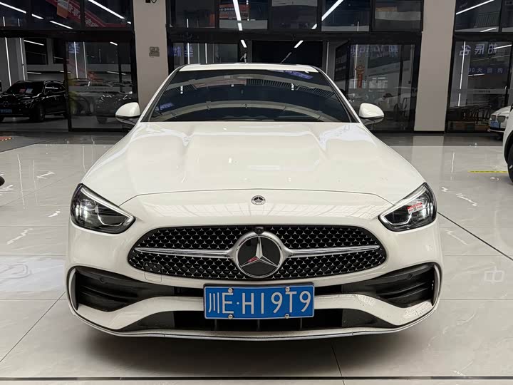 Mercedes-Benz C-Class 2025 C 200 L Sports Edition