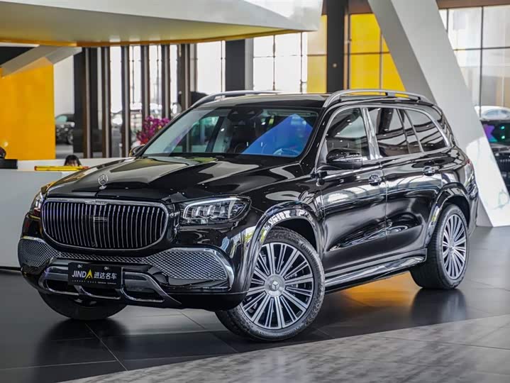 Maybach GLS 2022 GLS 480 4MATIC