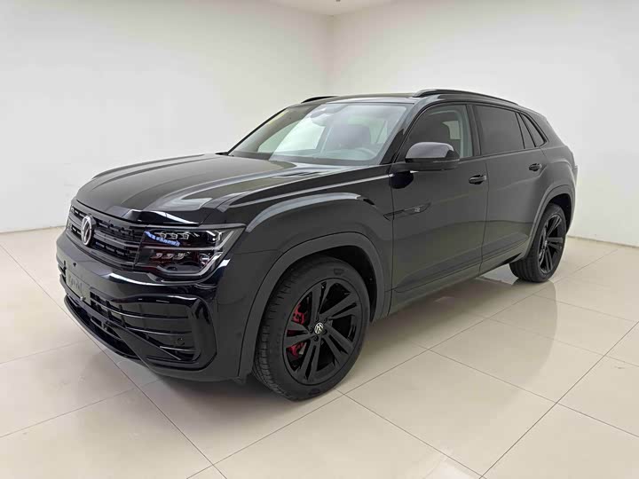 Touron 2024 Touron X 380TSI four-wheel drive Longxiang version