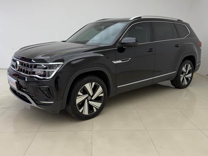 Touron 2024 380TSI four-wheel drive Dragon Edition