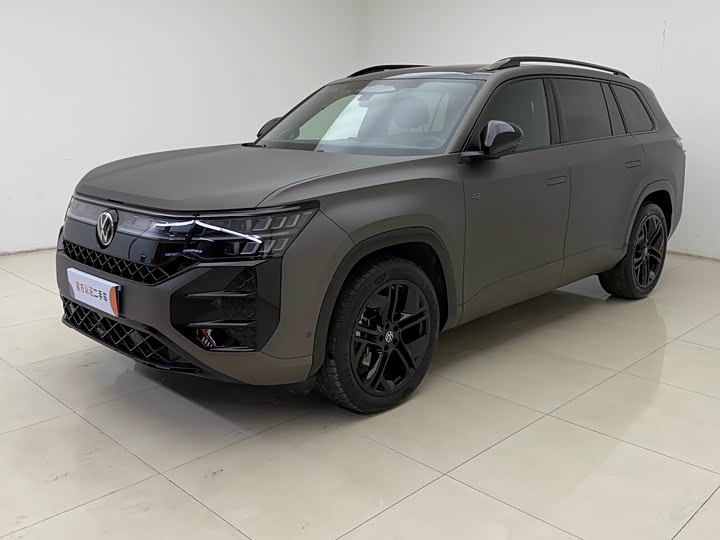 Touron 2025 Touron Pro 450TSI four-wheel drive peak version