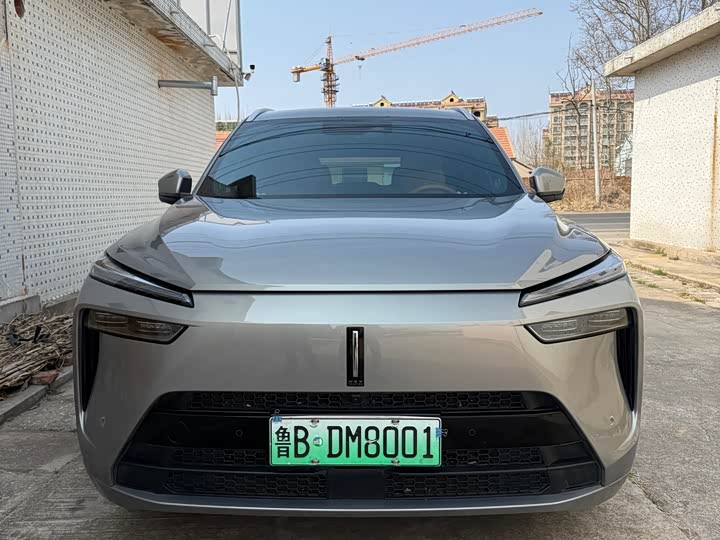 Wei brand Lanshan 2023 four-wheel drive ultra-long range version