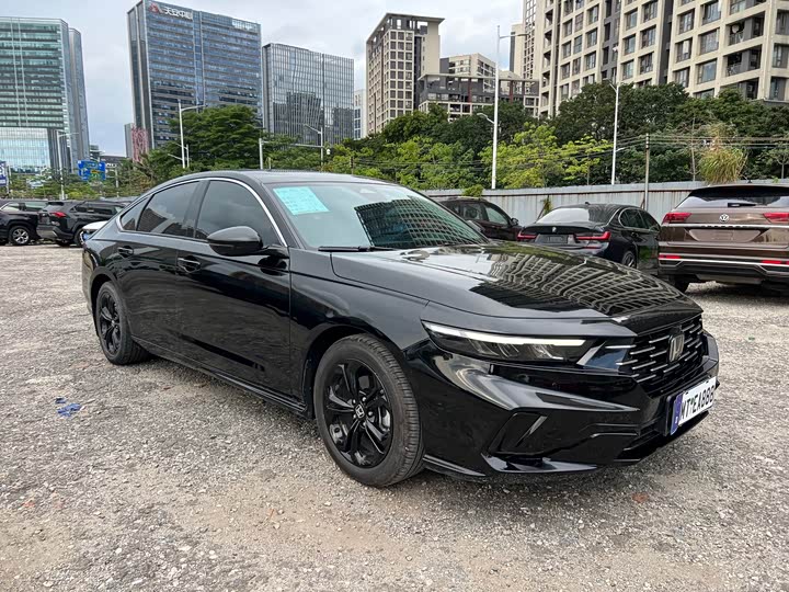 Accord 2025 260TURBO Deluxe Edition