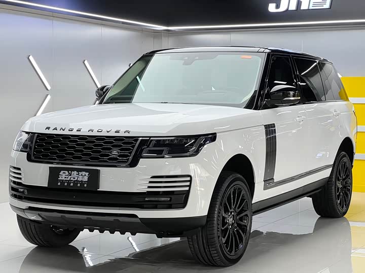 Range Rover 2021 3.0 L6 Legend Extended Classic Edition