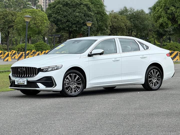 Xingrui 2026 Dongfang Yao 1.5TD Fuyao Edition