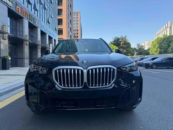 BMW X5 2023 xDrive 30Li Exclusive M Sports Night Package