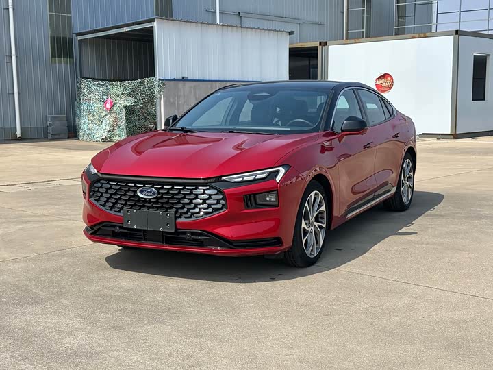 Mondeo 2025 2.0T EcoBoost Extreme