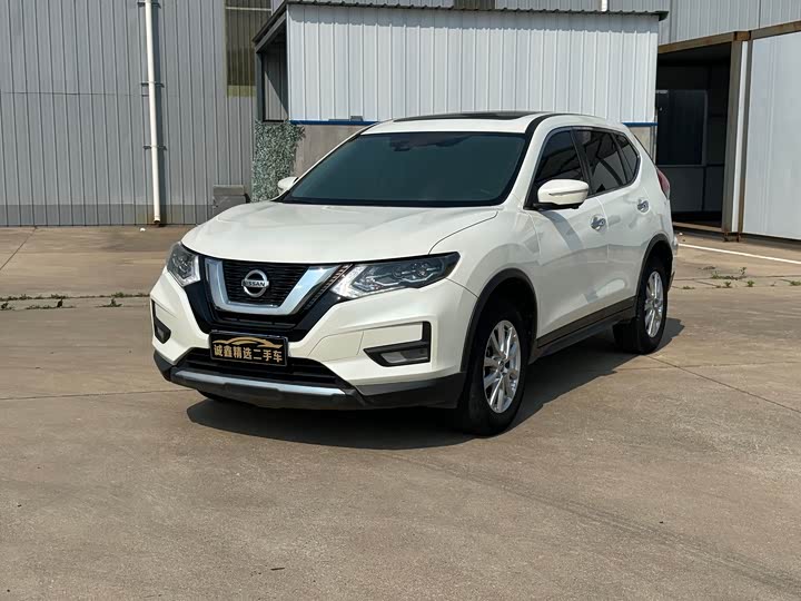 X-Trail 2022 2.0L 2WD Intelligent Link Premium Edition