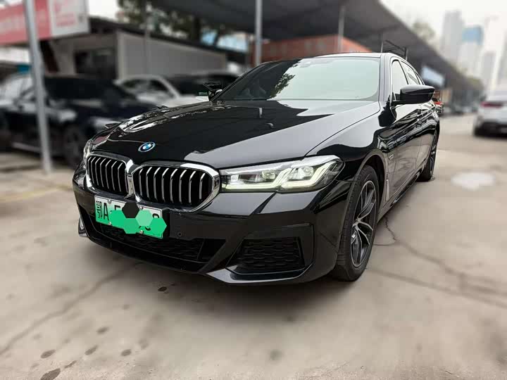 BMW 5 Series New Energy 2022 535Le M Sports Package