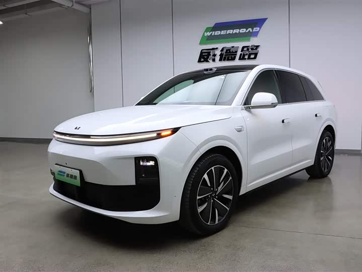 Li Auto L6 2025 Pro Smart Refresh Edition