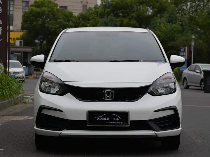 Fit 2021 1.5L CVT Trendy Edition