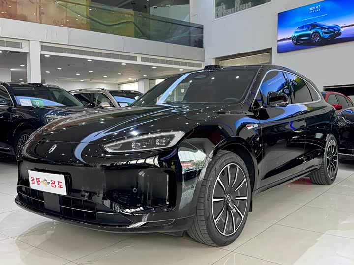 Wenjie M5 2023 pure electric rear drive smart driving version
