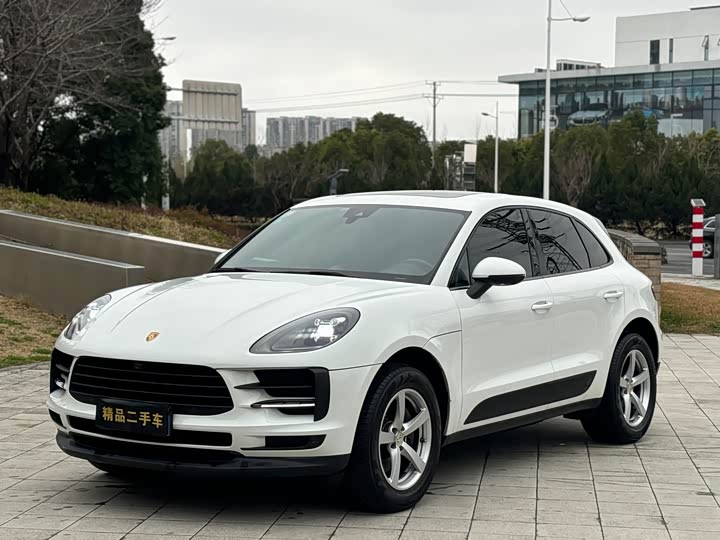 Macan 2021 Macan 2.0T