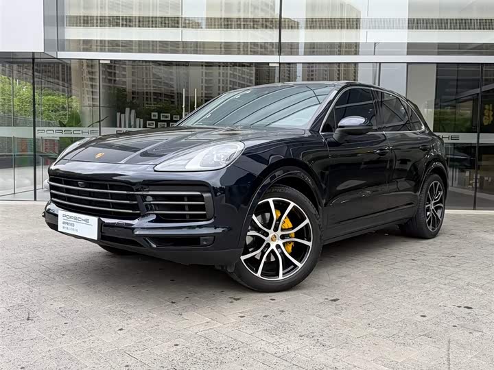 Cayenne 2019 Cayenne 3.0T