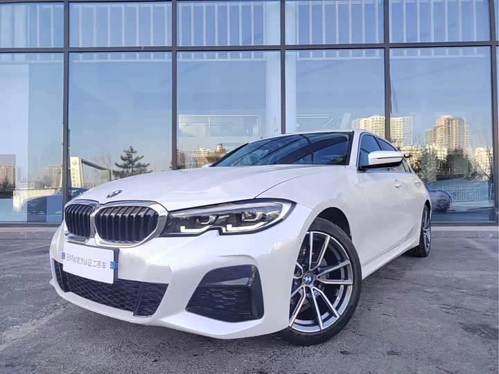 BMW 3 Series 2021 325Li M Sport Package