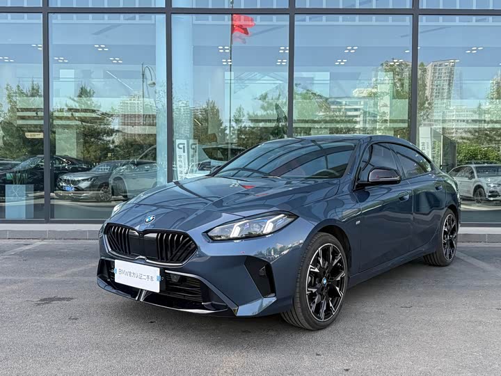 BMW 2 Series 2025 225L M Sports Night Package
