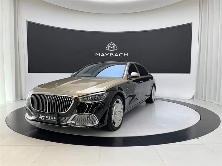 Maybach S-Class 2022 S 680 4MATIC