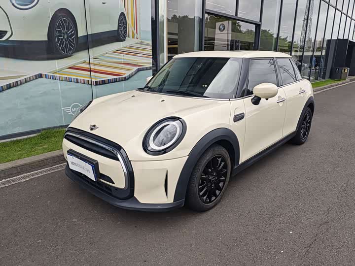 MINI 2022 1.5T ONE five-door version PLUS