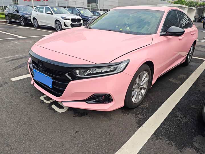 Accord 2022 260TURBO Deluxe Edition