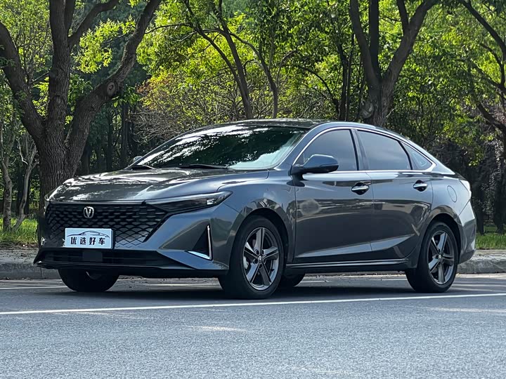 Ruicheng PLUS 2023 1.5T DCT luxury model