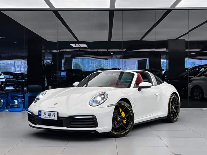 Porsche 911 2023 Targa 4 3.0T