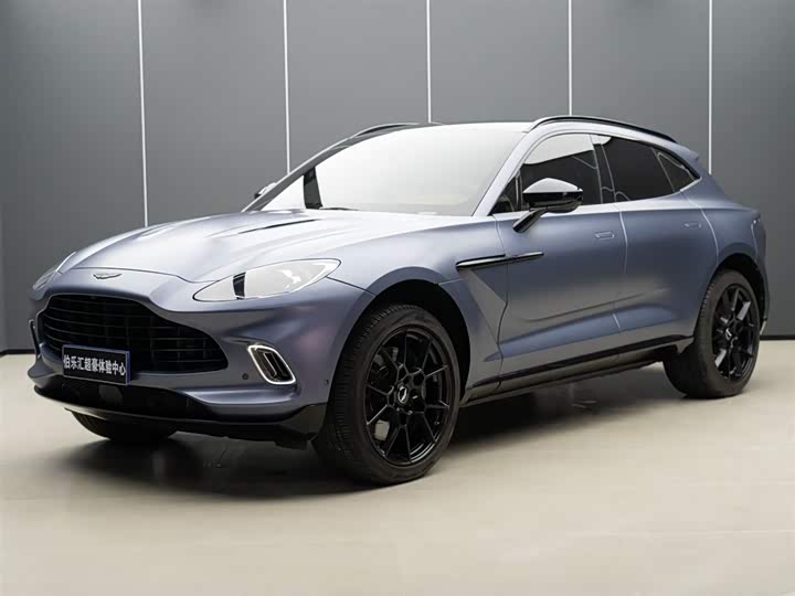2024 Aston Martin DBX 2024 4.0T V8