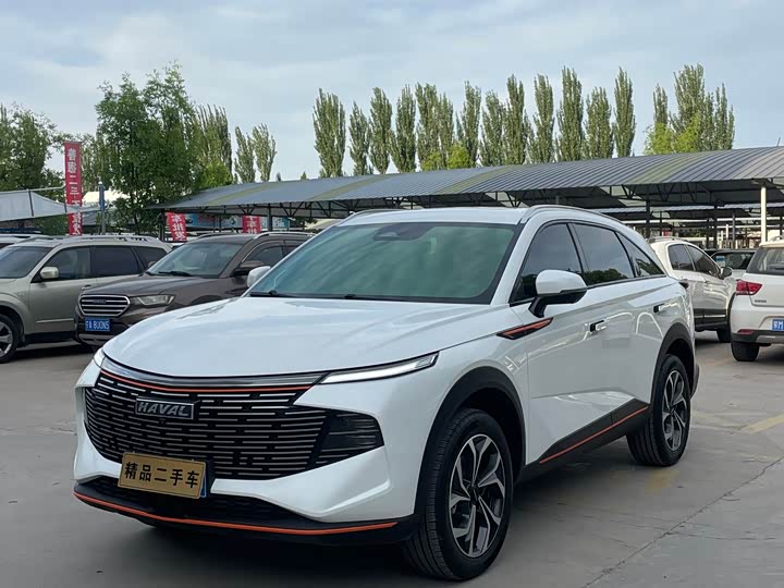 Haval Beast 2023 1.5T Smart Edition