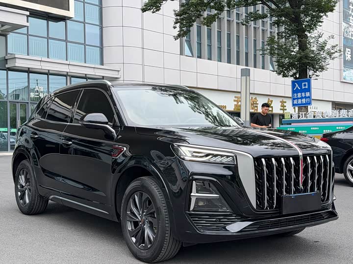 Hongqi HS5 2023 2.0T Qixiang Pro Edition