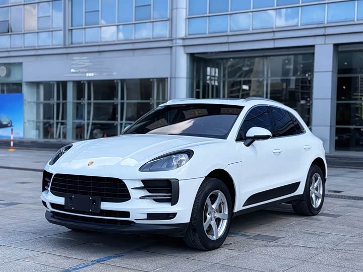 Macan 2020 Macan 2.0T