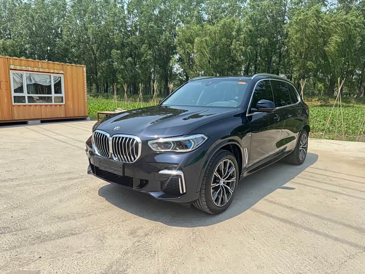 BMW X5 2022 xDrive 30Li Exclusive M Sports Package
