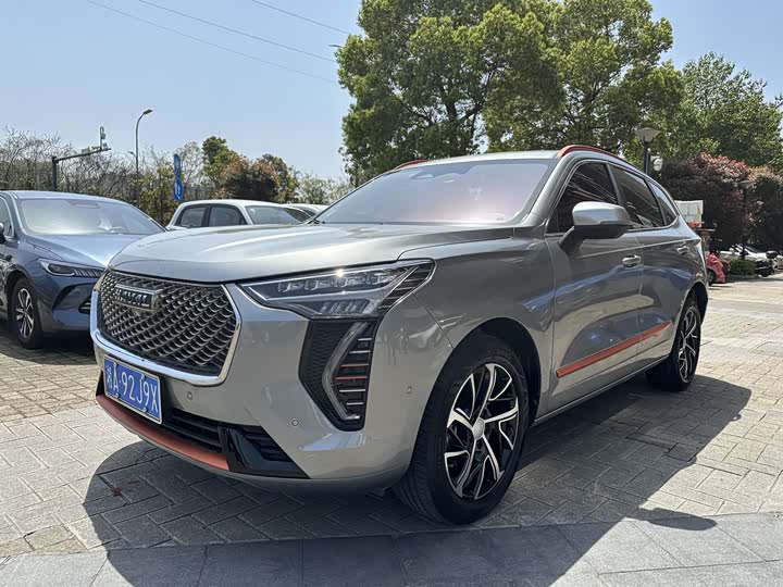 Haval First Love 2021 1.5T Automatic Senior Edition