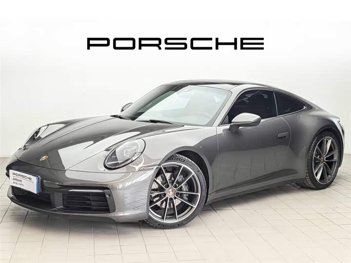 Porsche 911 2023 Carrera 3.0T