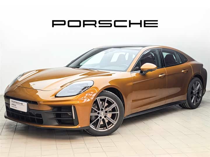 Panamera 2024 Panamera 2.9T