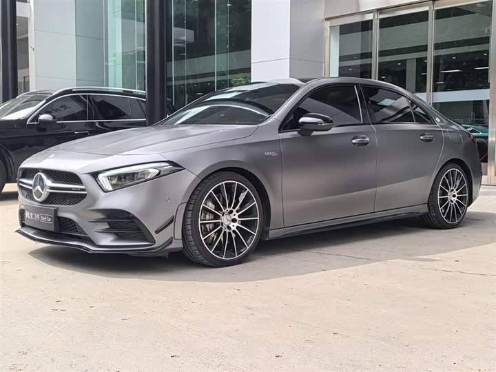 Mercedes-Benz A-Class AMG 2023 AMG A 35 L 4MATIC