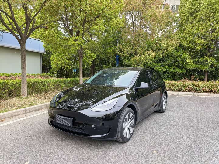 Model Y 2022 Refresh RWD
