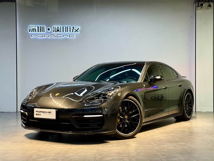 Panamera 2022 Panamera 2.9T