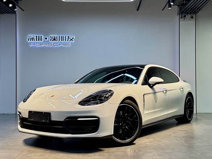 Panamera 2022 Panamera 4 Executive Extended Edition 2.9T