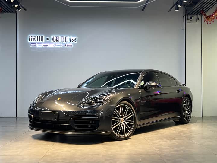 Panamera 2022 Panamera 4 Executive Extended Edition 2.9T