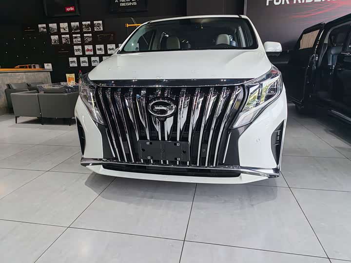 GAC Trumpchi M8 2021 Master Edition 390T Supreme