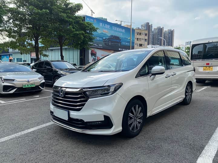 Odyssey 2022 2.0L e:HEV Rui┬╖Enjoy Edition