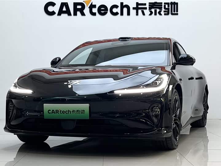Zhiji L6 2025 Max