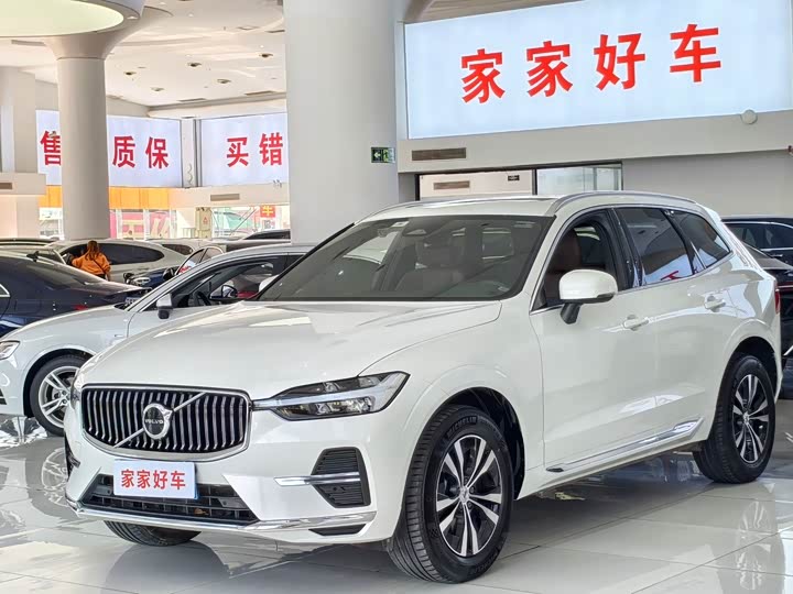 Volvo XC60 2022 B5 AWD Luxury Edition